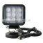 Car Light parts auto working light for tractor hid xenon kit led headlight hot sale in China