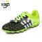 Cool Soccer Shoes Men Striped Fashionable And Comfortable Indoor Footwear