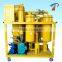 TOP High Grade Waste Dirty Turbine Oil Filtering Process Machine