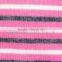 Taiwan Manufacturer Thin Stripe Cotton Stockings