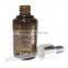 Must buy elegant gift packaging hair oil PET dropper bottle
