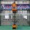 New condition and heavy load Battery scissor lift ,self propelled scissor lift platform 24V