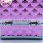 Women Fashion Portable Wholesale Professional ABS Empty Makeup Case With Drawers