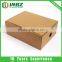 Apparel Industrial Use and Corrugated Board Paper Type shoe box