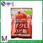 High quality plastic wrap for food and heat sealed