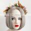 MYLOVE Bohemia Style Hair Garland Handmade Flower Garland
