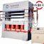 wood door skin moulding press machine