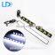 Factory price led light cob led daytime running light drl auto cob led drl