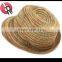 fashionable Women Brim Summer Beach Sun Hat Straw floppy Elegant Bohemia cap