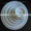 Vacuum forming blister plastic round serving tray