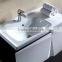 1058 Modern design bath cabinet in bathroom
