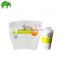 company logo printed paper cups, cold drink cups