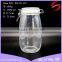 1 gallon glass jar with clip lid