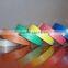 coloful pet strapping with feature of good quality and practical application