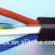 PVC insulated control cable steel tape 4 core armoured control cable KVV22