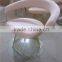 Warren Platner Style Wire Chair Golden Wire Chair