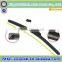 Windshield soft wipers, Windshield Wiper-Universal Type, auto frameless wiper blades
