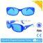 Modern design colored plastic cheap sunglasses for kids