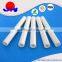 High performance thread 99% ceramic refractory tube for sale