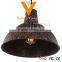 China Supplier Rusted Vintage Pendant Lamp Cone Shade Chandelier Light Filament Metal Hanging Lamp