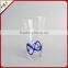 Disposable Twine Wire Glass High-Capacity Blue Water Milk Cup 480 Ml