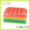 10 cavities Building Blocks Silicone Ice Cube Tray, Ice Cube Maker, Cake Chocolate Mold