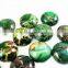12mm round forest green imperial jasper cabochon beads,gemstone pendant cabochon stone beads set for earrings,rings 4110022