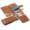 Business Women/ Man Card Slot Wallet Holster Leather Case Cover For IPhone 7 6 4.7/6S For IPhone 7 Plus/ 6S Plus Cell Phones Bag