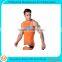 Men's wholesale cheap fashion fitness singlet compression tank top