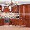 2016 Modern design modular solid wooden kitchen cabinet