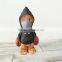 ISO9001/EN71/ASTM/SGS custom made coin bank fox coin bank