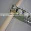 JY-2044CN|Corner metal rail joint|Ball-attached track clamp|Hardening sliding track connector