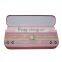 Tinplate Two Layers Pencil Case With Ruler Compartment