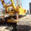 Good performanc eof used crawler crane hitachi KH700-2 for sale