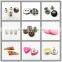 15mm High Quality Custom Gunmetal Metal Snap Buttons For Clothing