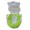 plastic kids pee potty / baby urinal for travel car