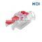 RJ45 8P8C Security Locking Boot and Key Lock For Modular Plug