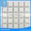 High quality new products floor wall white marble mosaic