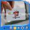 MDC116 customized memory contact printed gift smart ic card