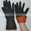 Heavy duty rubber gloves / Rubber garden gloves