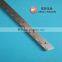 metal manufacturer offer 72 inch long 316 stainless steel hinges with holes