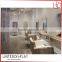 Hair Salon Shop Furniture Shiny Salon Wall Mirror