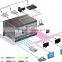 Audio Video Signal Switcher, Exxtender, CAT Input Card, HD 4x4 Full Seamless Multi-format Matrix Switcher