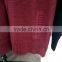 Autumn knitting fabric zipper men cardigan hoody sweater