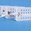 208 diodes 12 paddles lipolaser slimming machine with dual wavelength 650nm 980nm VL103