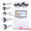 Ultrasonic Liposuction Equipment Best Result 5 In 1 Slimming Machine Multifunction Vacuum /rf/cavitation Slimming Machine
