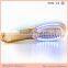 cosmetics in italy plastic hair brush cheap personalized hair comb