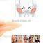 Promotion top sale clear silicone nipple bra inserts