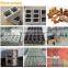 Vedio in Youtube QMY4-45 Egg Laying Hollow block making machine for Africa Price.