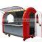 factory price concession food trailer /mobile food carts/carriages restaurant
